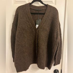 Jenni Kayne, Size: M, brand new with tags, color: cocoa